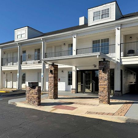 Quality Inn Lagrange East I-85 LaGrange Exterior foto