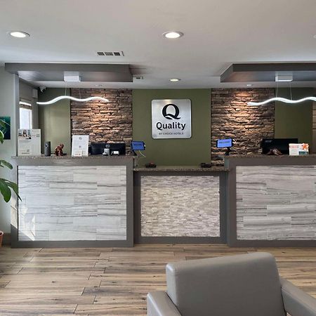 Quality Inn Lagrange East I-85 LaGrange Exterior foto
