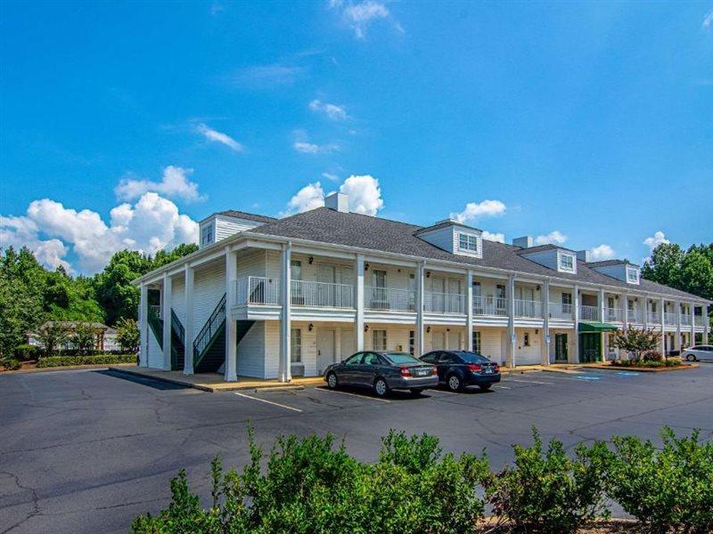 Quality Inn Lagrange East I-85 LaGrange Exterior foto