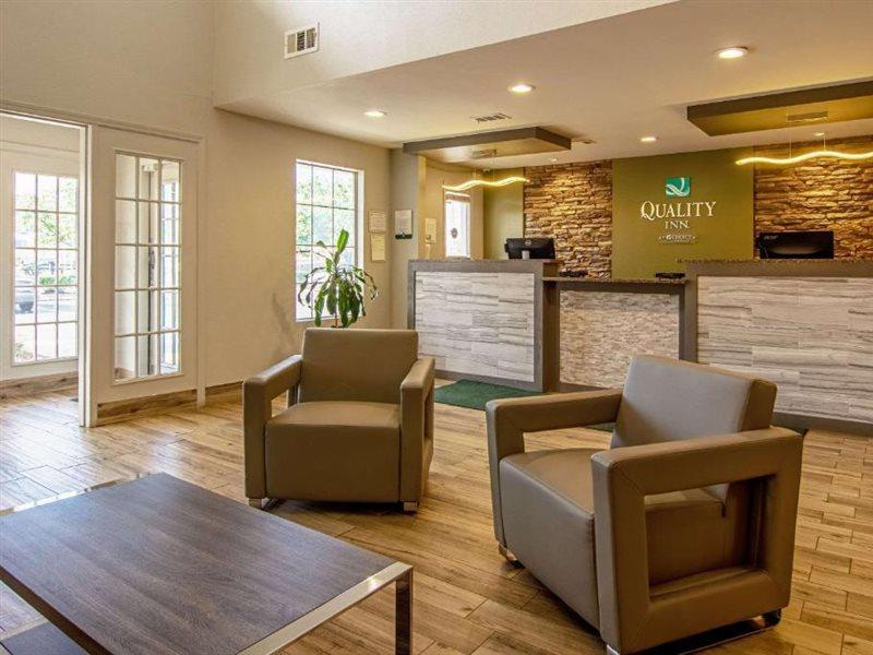 Quality Inn Lagrange East I-85 LaGrange Exterior foto