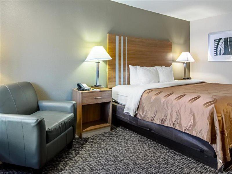 Quality Inn Lagrange East I-85 LaGrange Exterior foto