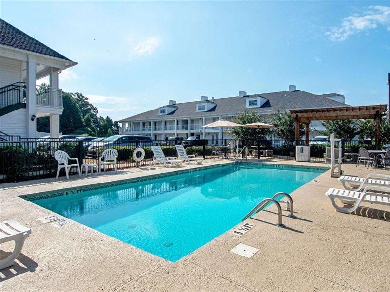 Quality Inn Lagrange East I-85 LaGrange Exterior foto