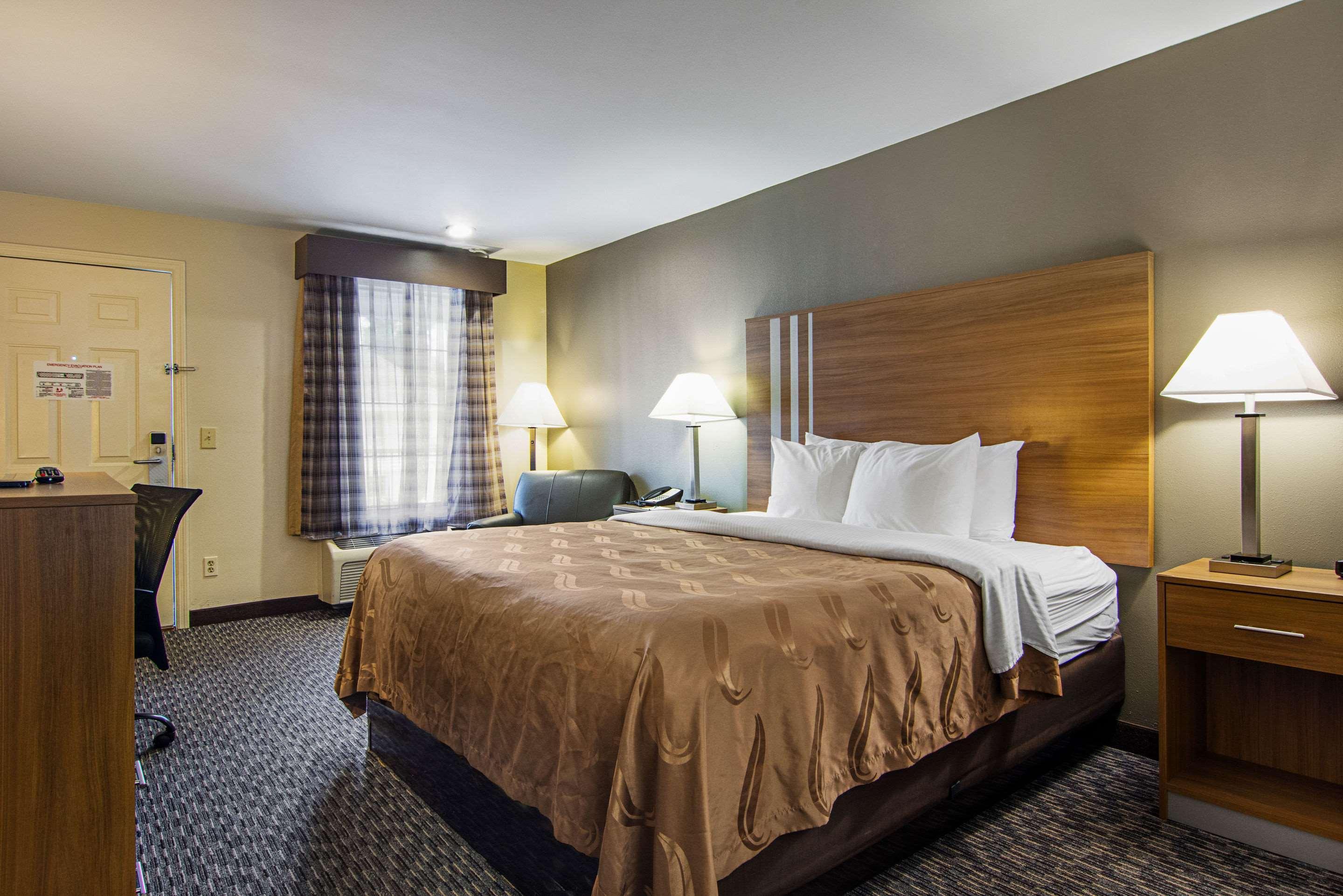 Quality Inn Lagrange East I-85 LaGrange Exterior foto