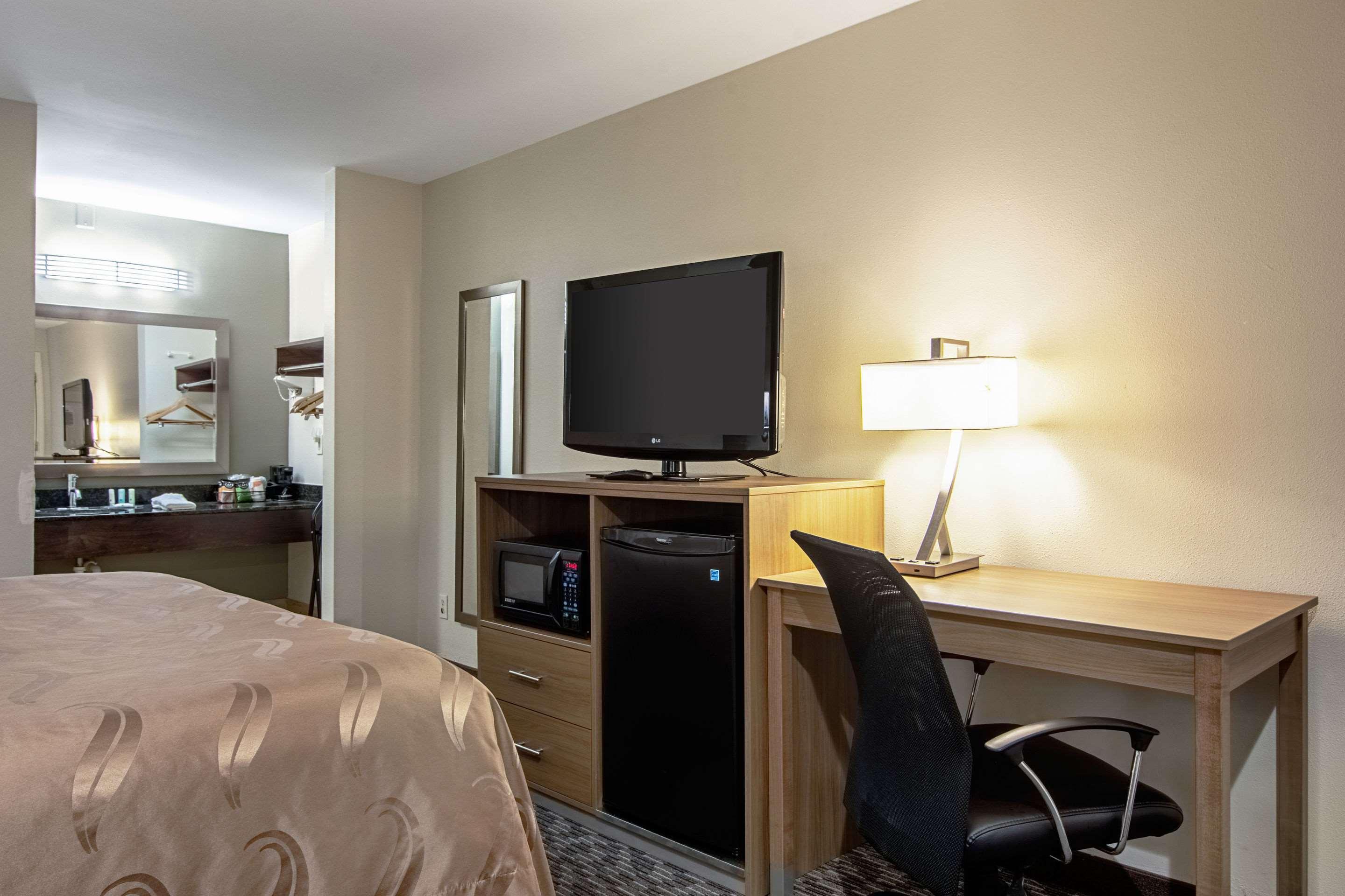 Quality Inn Lagrange East I-85 LaGrange Exterior foto