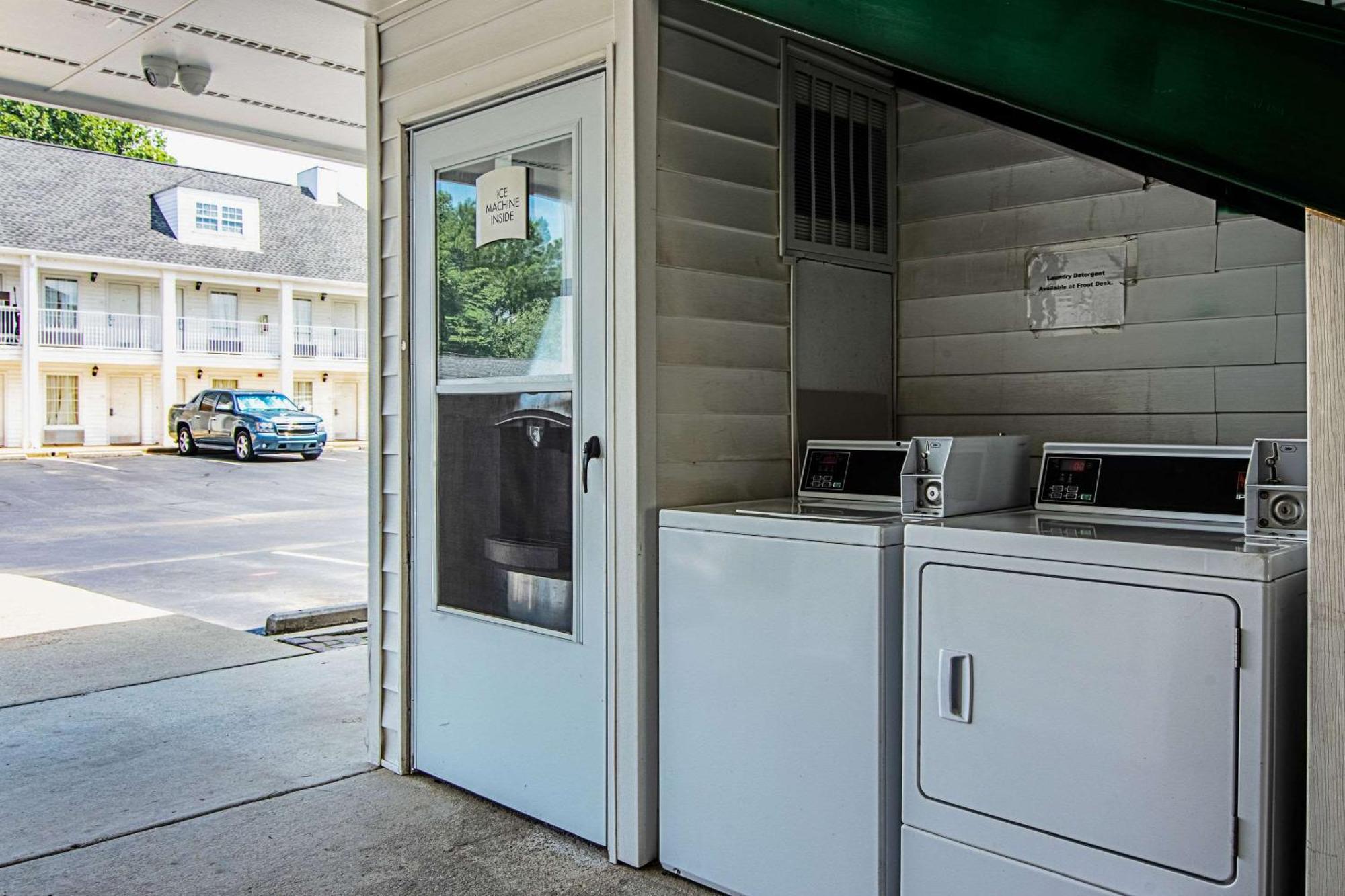 Quality Inn Lagrange East I-85 LaGrange Exterior foto
