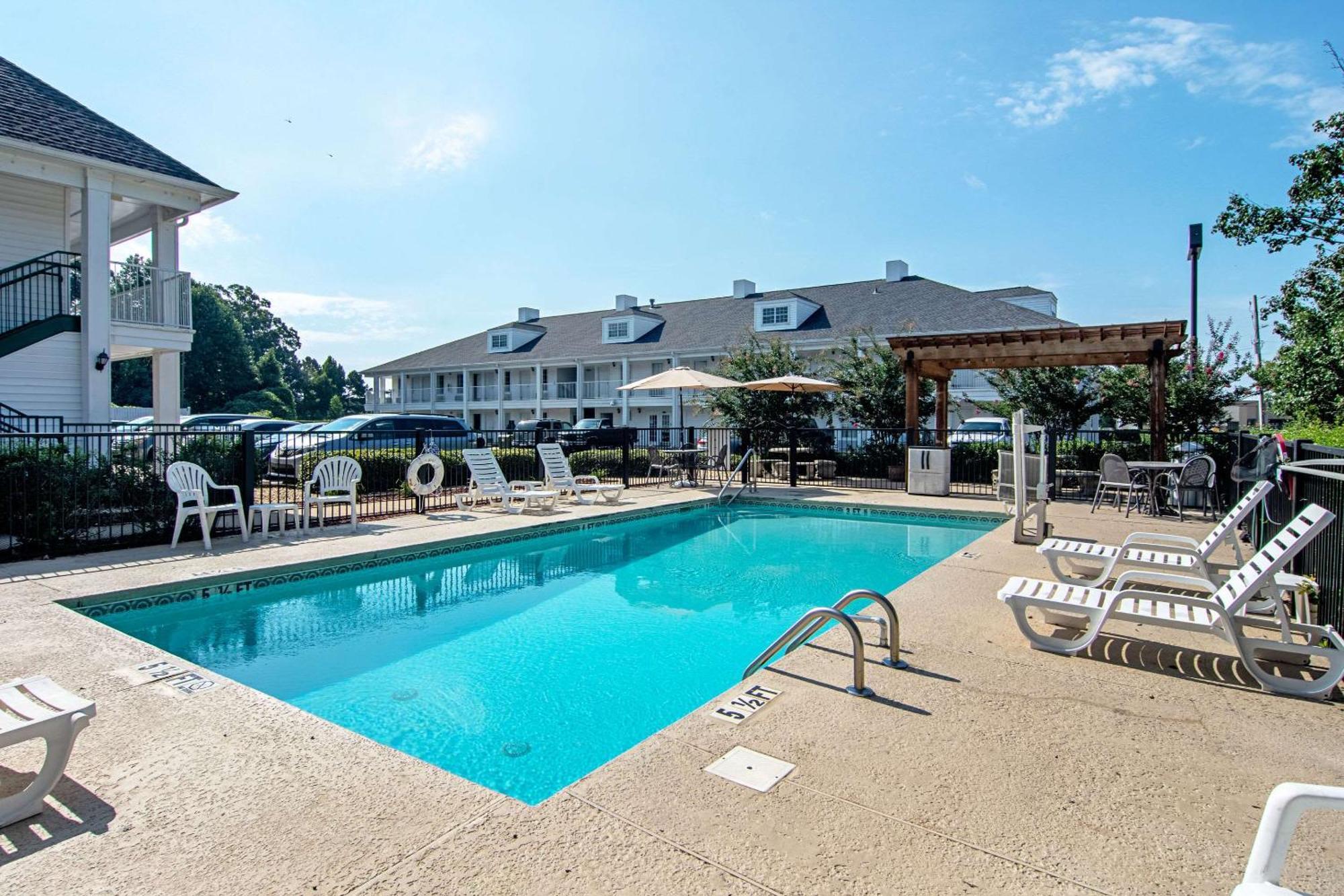 Quality Inn Lagrange East I-85 LaGrange Exterior foto