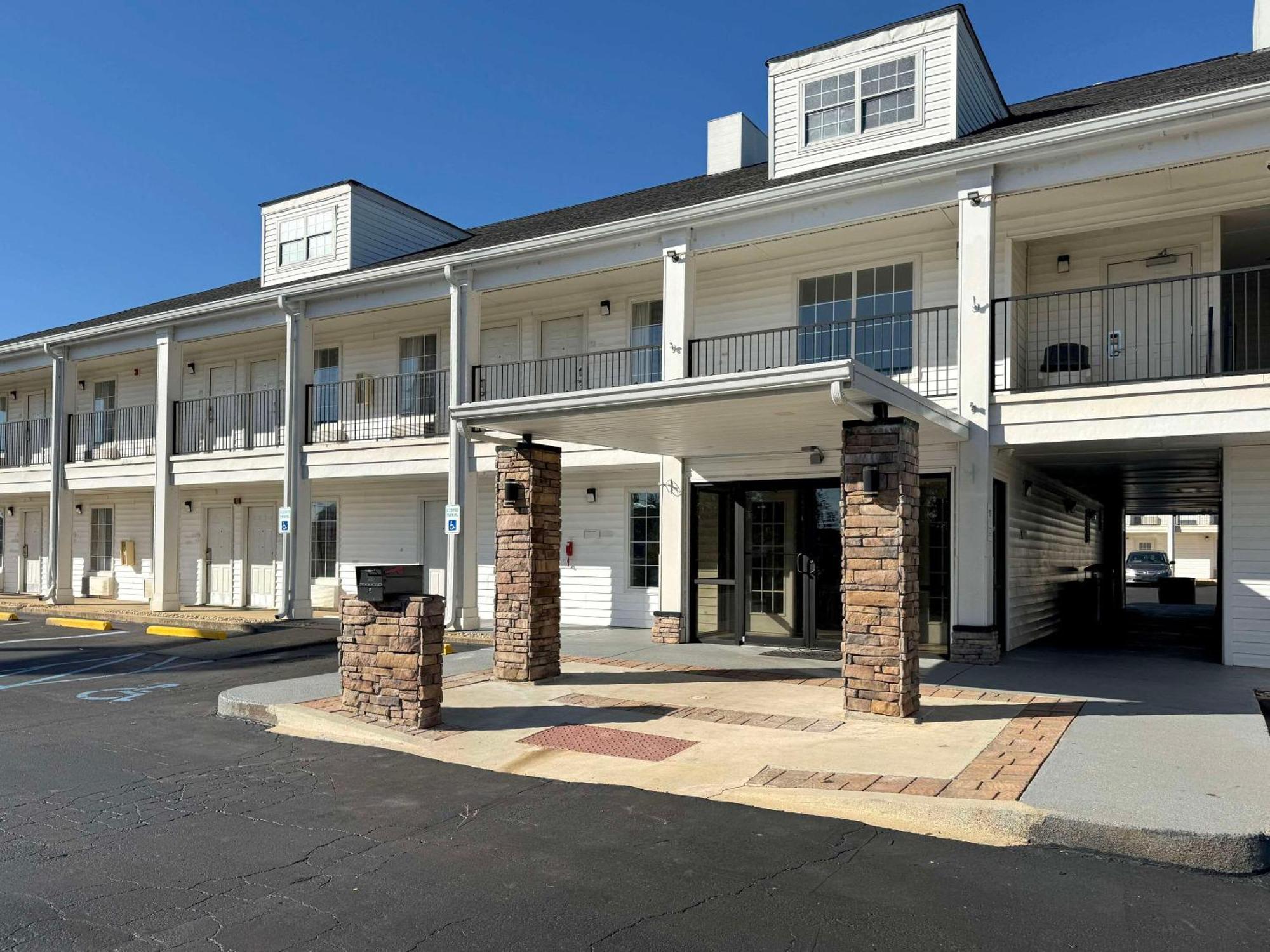Quality Inn Lagrange East I-85 LaGrange Exterior foto