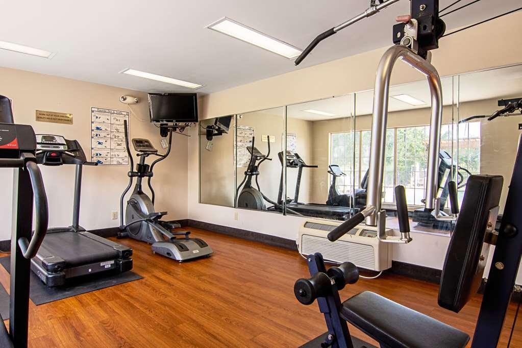 Quality Inn Lagrange East I-85 LaGrange Facilidades foto