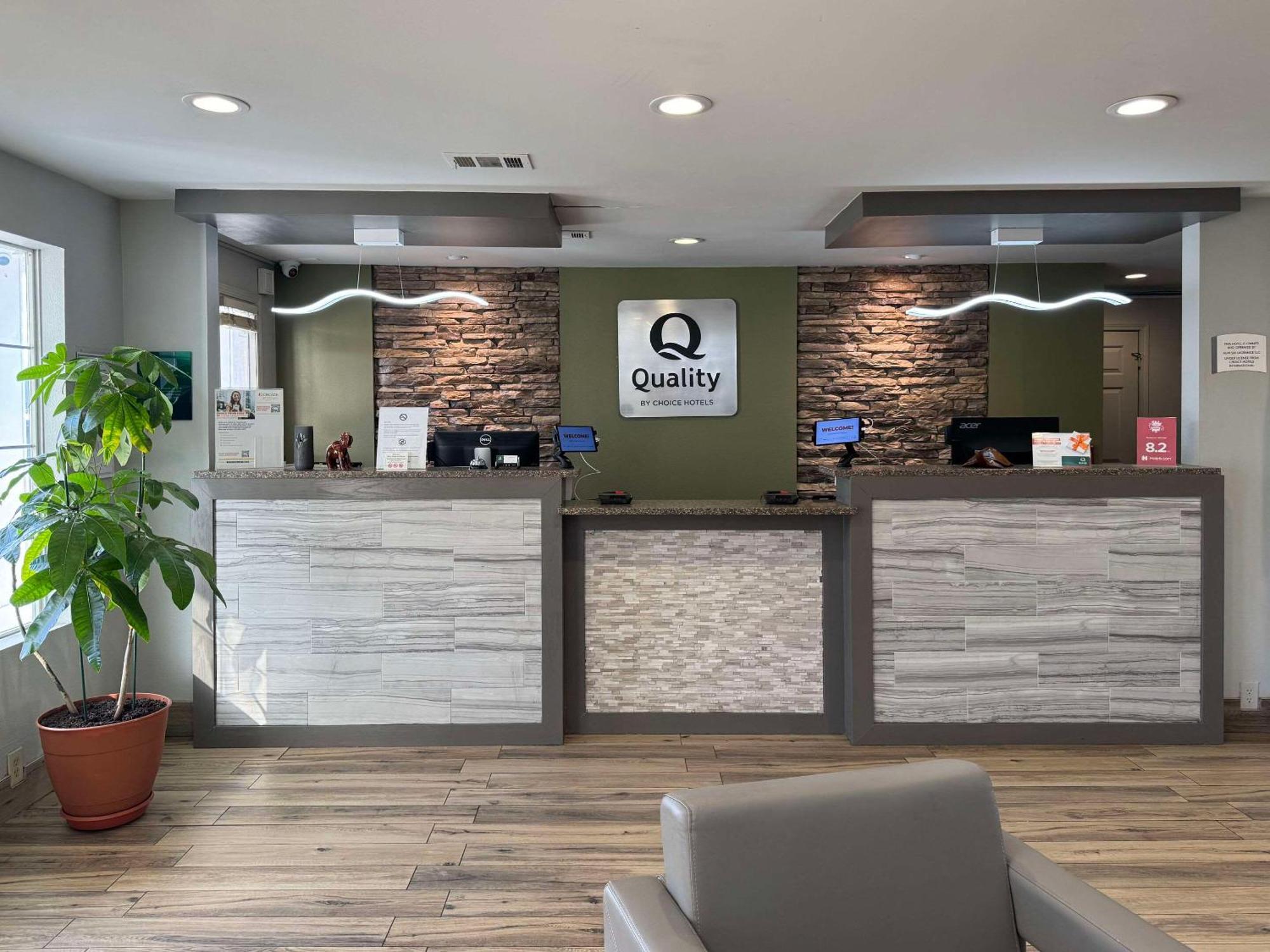 Quality Inn Lagrange East I-85 LaGrange Exterior foto