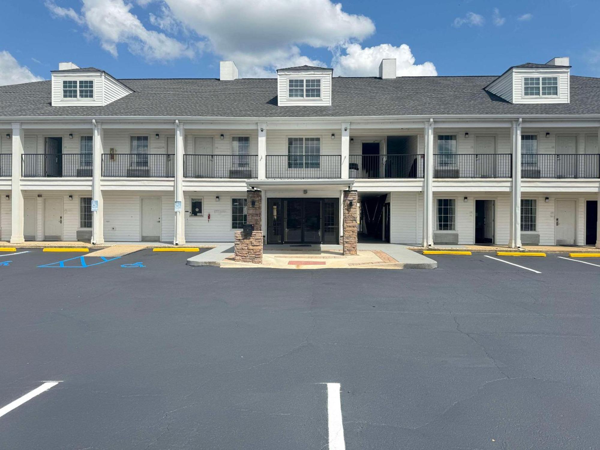 Quality Inn Lagrange East I-85 LaGrange Exterior foto