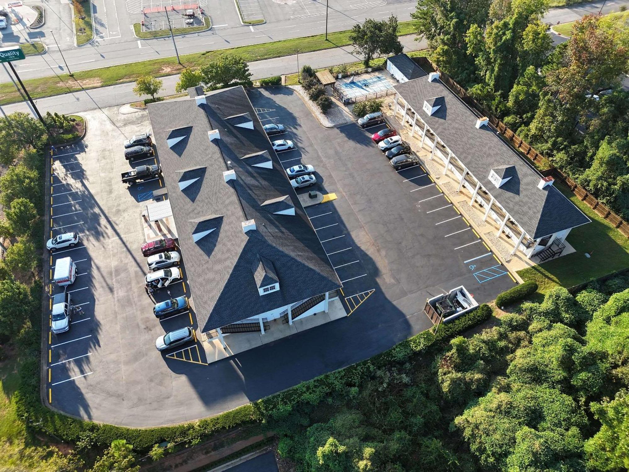 Quality Inn Lagrange East I-85 LaGrange Exterior foto