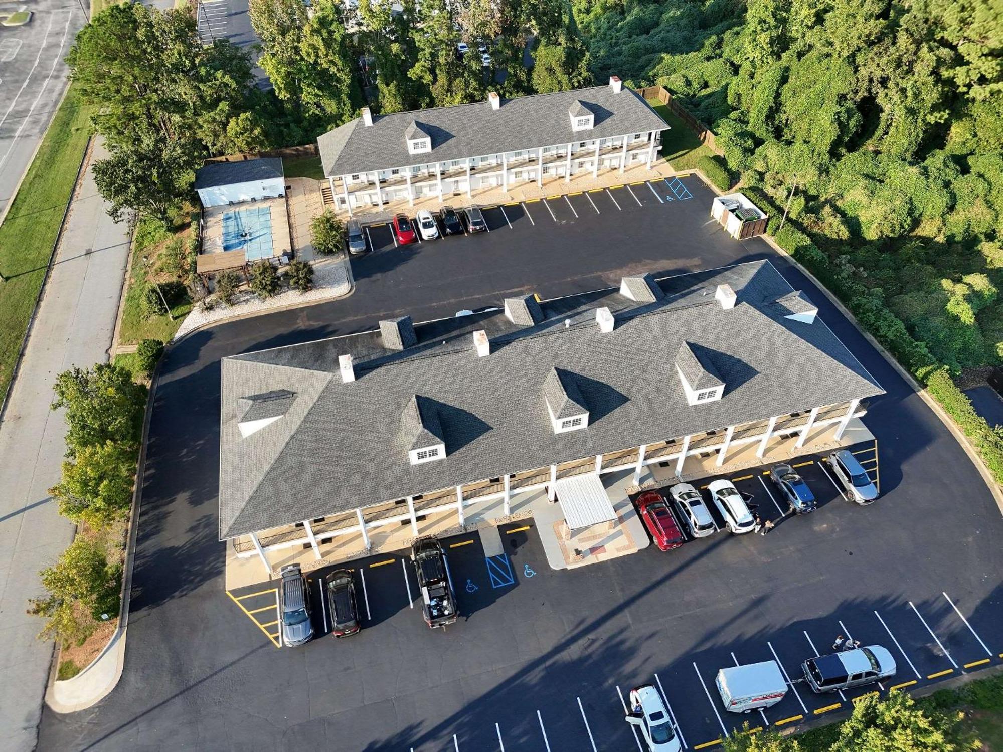 Quality Inn Lagrange East I-85 LaGrange Exterior foto