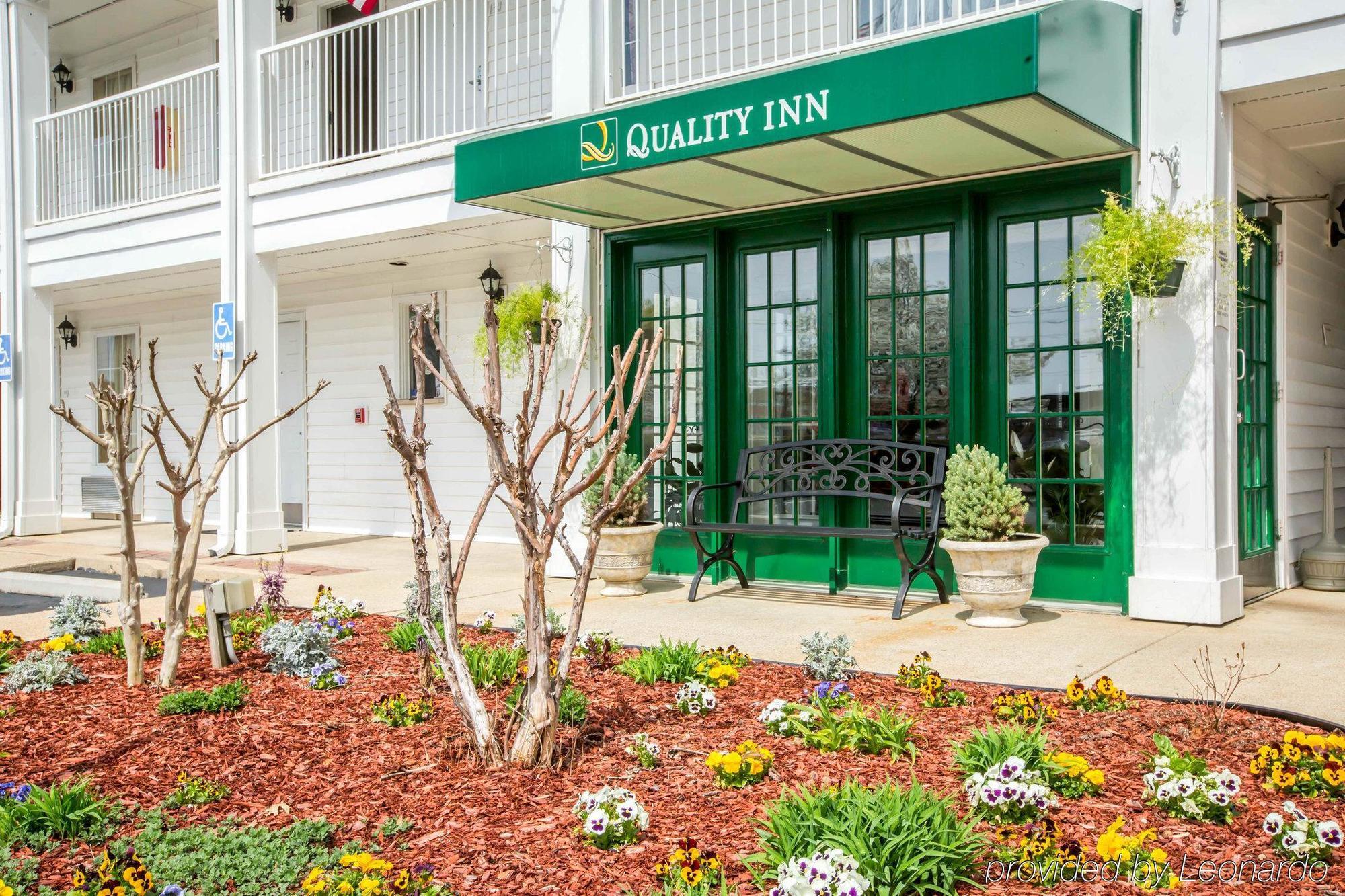 Quality Inn Lagrange East I-85 LaGrange Exterior foto