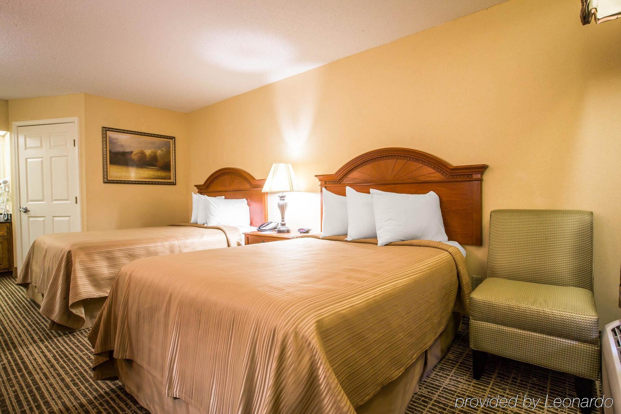 Quality Inn Lagrange East I-85 LaGrange Exterior foto