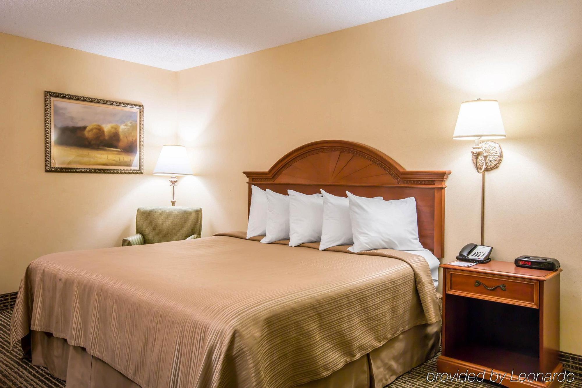 Quality Inn Lagrange East I-85 LaGrange Exterior foto