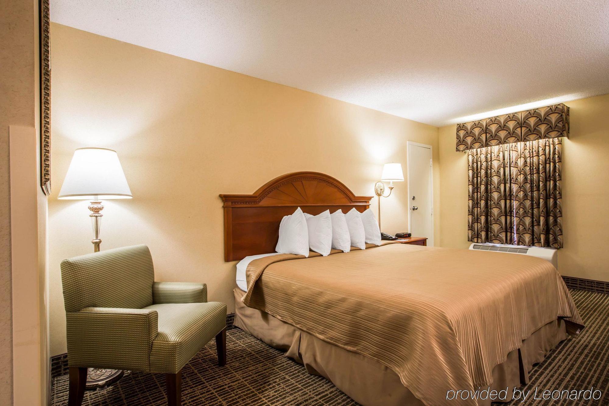 Quality Inn Lagrange East I-85 LaGrange Exterior foto