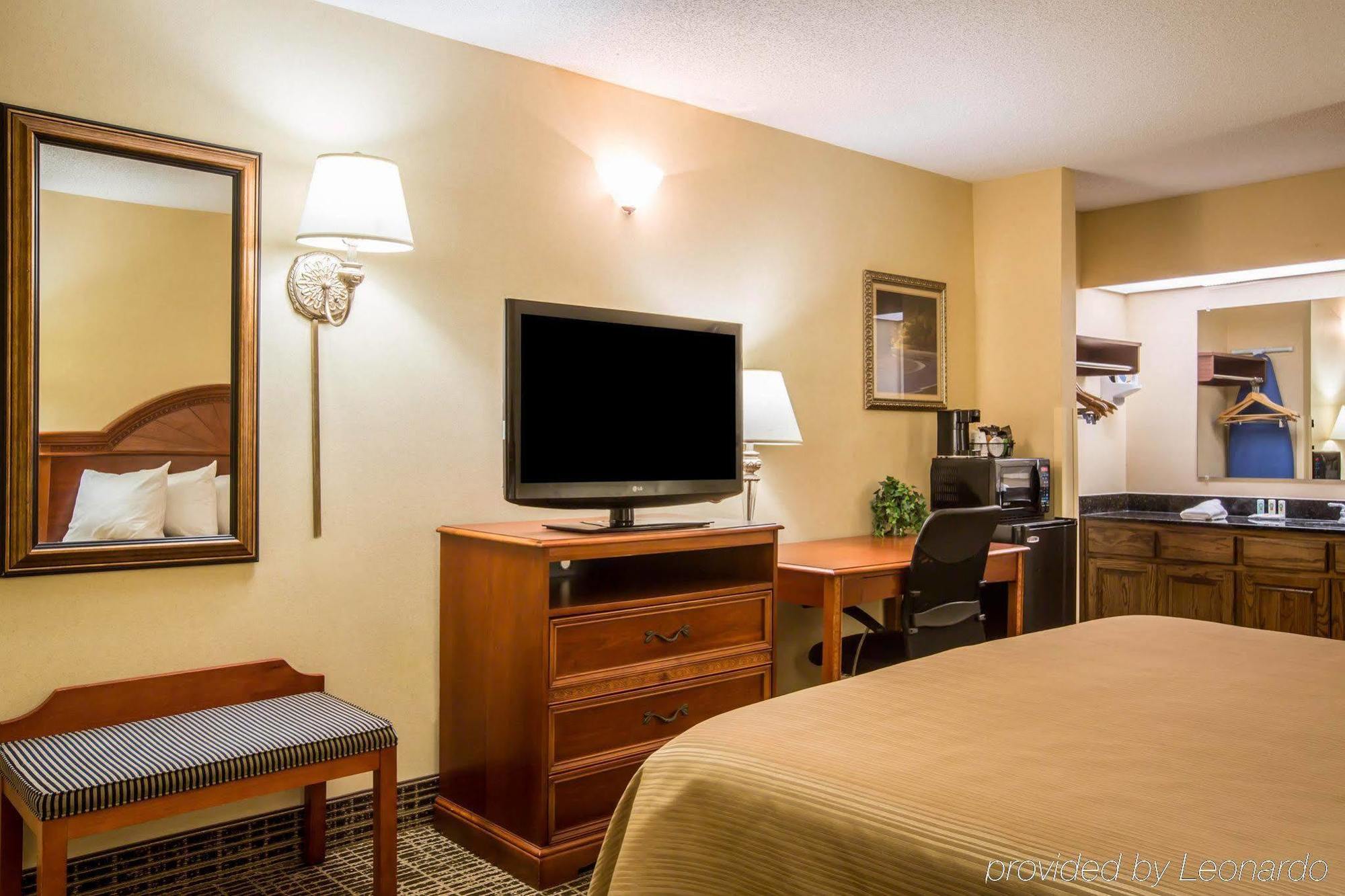 Quality Inn Lagrange East I-85 LaGrange Exterior foto