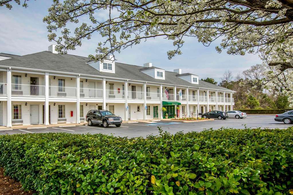 Quality Inn Lagrange East I-85 LaGrange Exterior foto