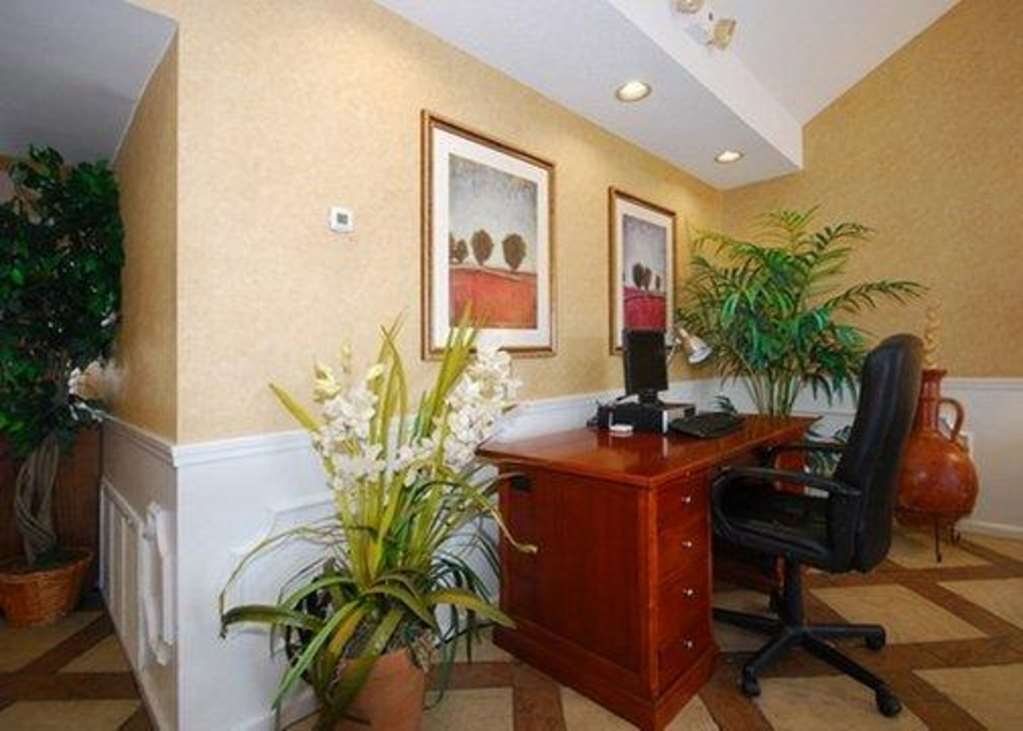 Quality Inn Lagrange East I-85 LaGrange Facilidades foto