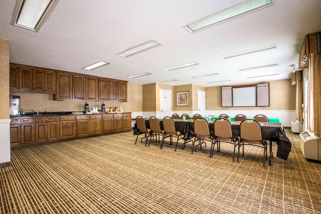 Quality Inn Lagrange East I-85 LaGrange Facilidades foto