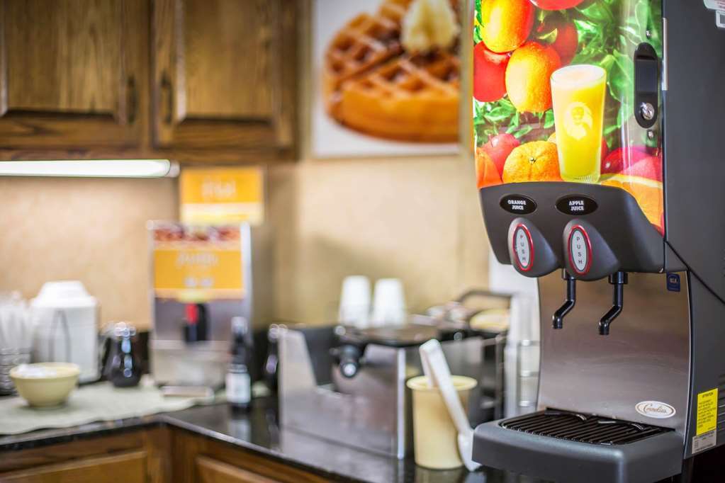 Quality Inn Lagrange East I-85 LaGrange Restaurante foto