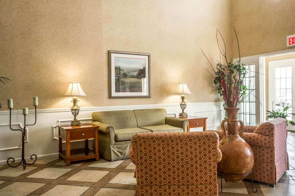 Quality Inn Lagrange East I-85 LaGrange Interior foto