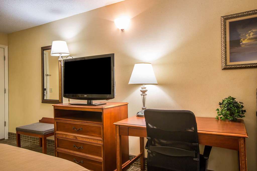 Quality Inn Lagrange East I-85 LaGrange Quarto foto