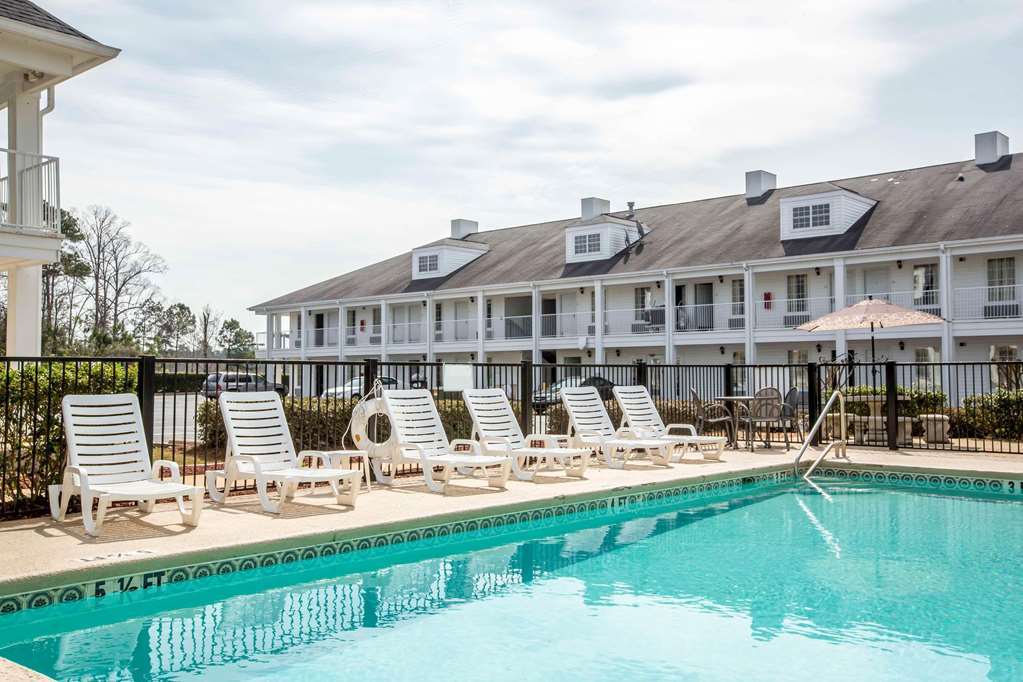 Quality Inn Lagrange East I-85 LaGrange Facilidades foto