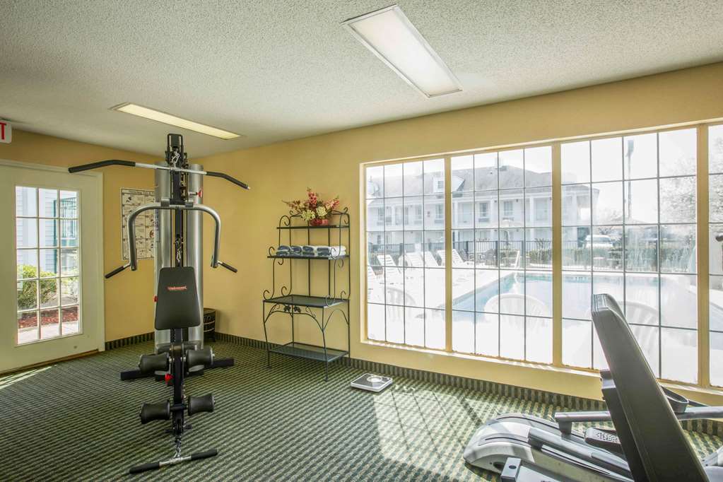 Quality Inn Lagrange East I-85 LaGrange Facilidades foto