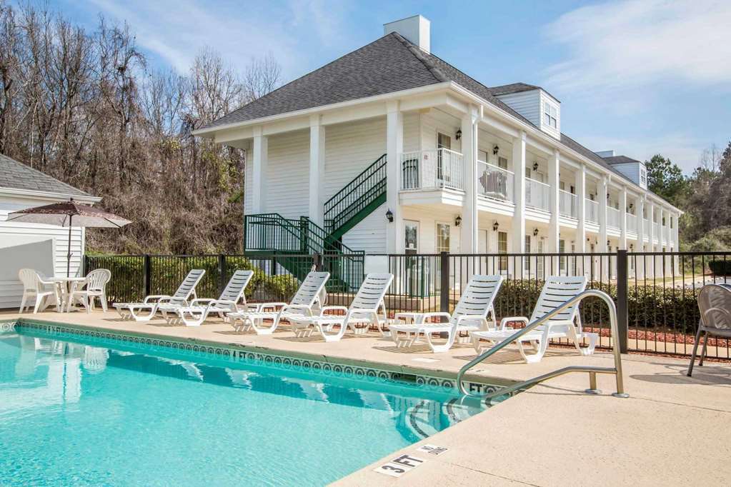 Quality Inn Lagrange East I-85 LaGrange Facilidades foto