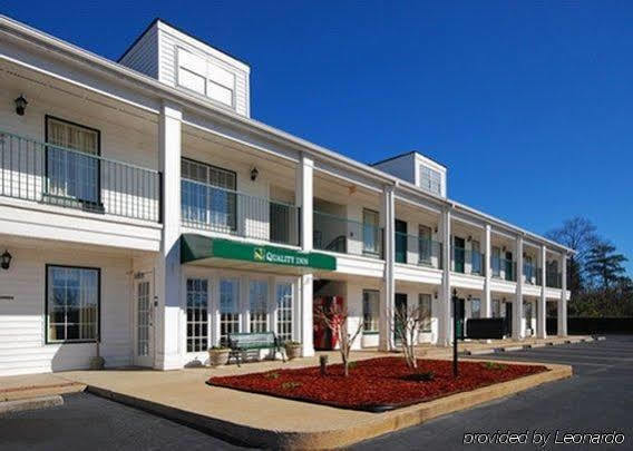 Quality Inn Lagrange East I-85 LaGrange Exterior foto